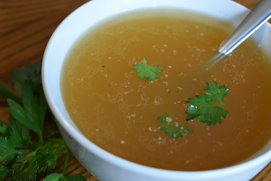 Chicken Bone Broth