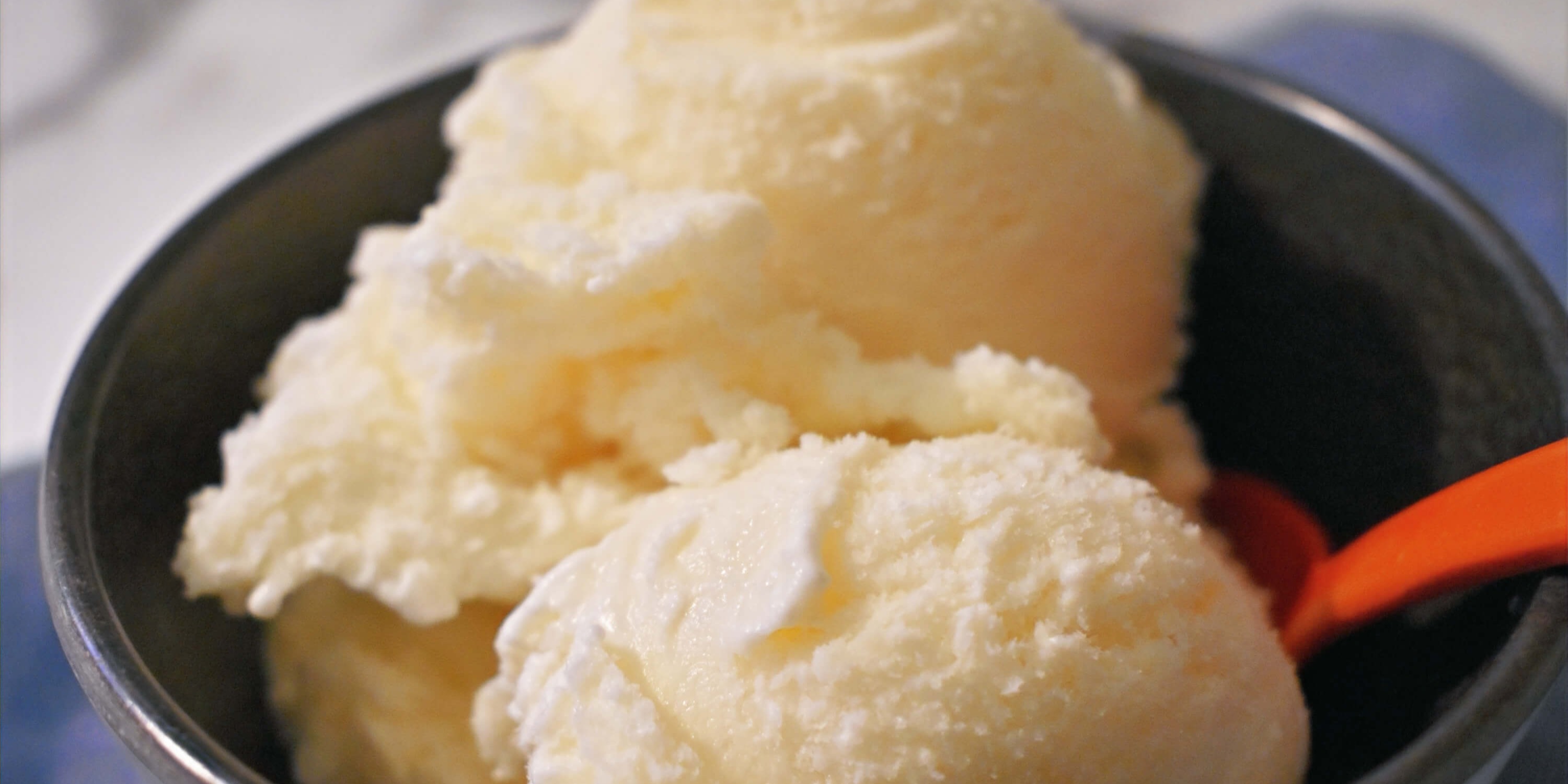 Easy, 3-Ingredient Vanilla Ice Cream – No Special Equipment Required!