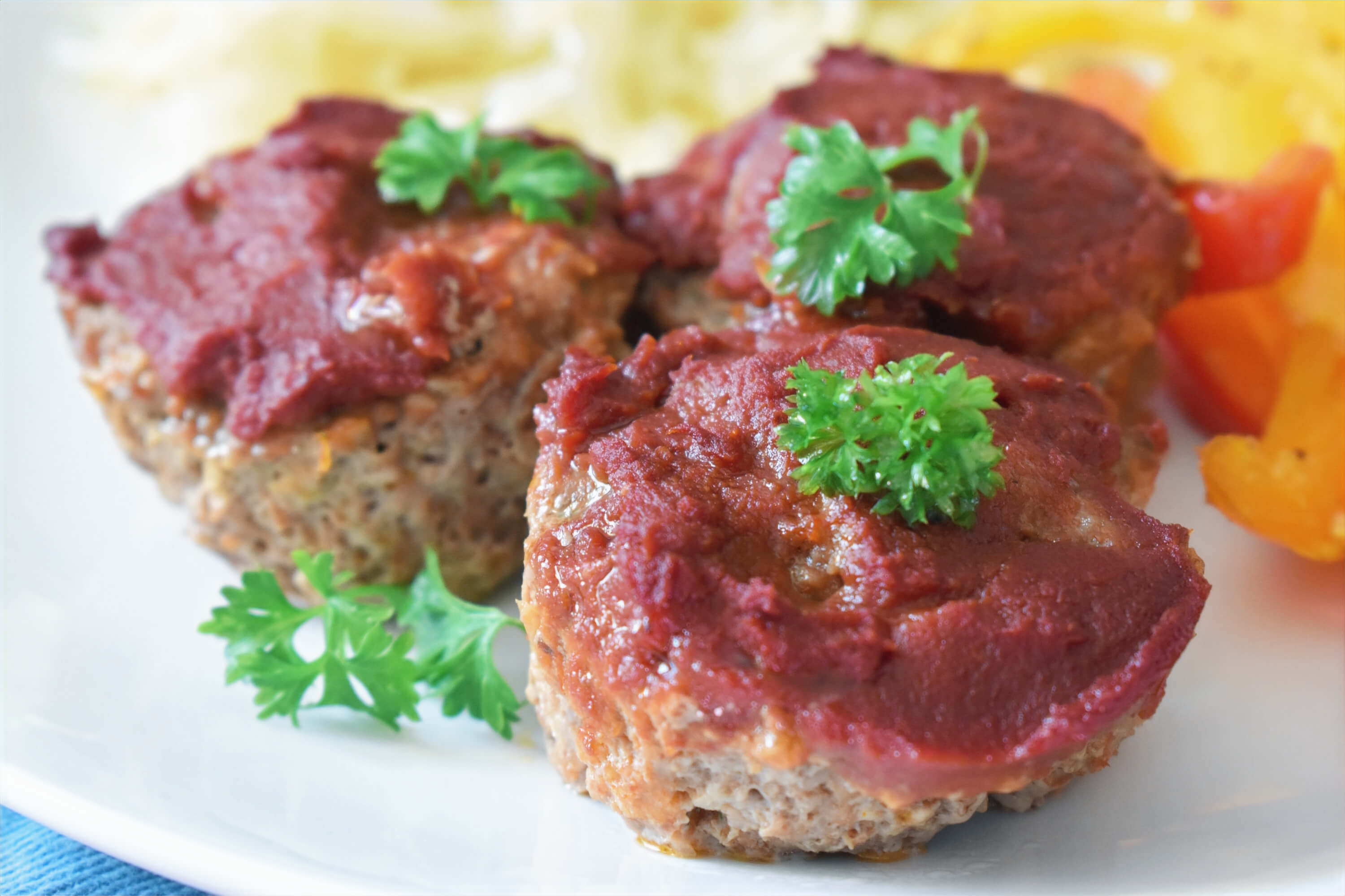 Hidden Liver Meatloaf Muffins