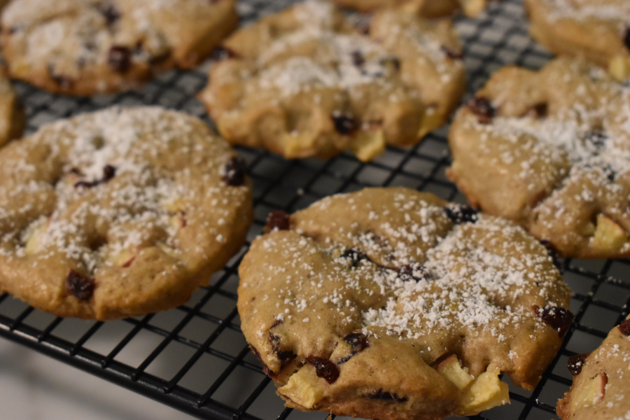 Sourdough Soul Cakes
