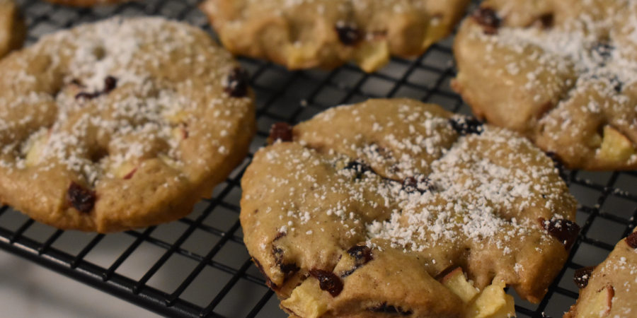 Sourdough Soul Cakes