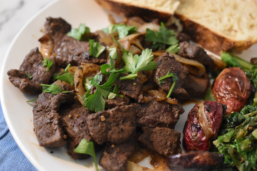 3 Ways to Actually Make Liver Taste Good