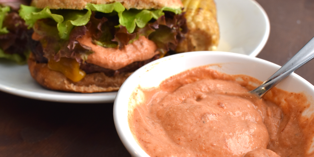 Healthy Burger Sauce