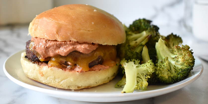 Healthy Burger Sauce