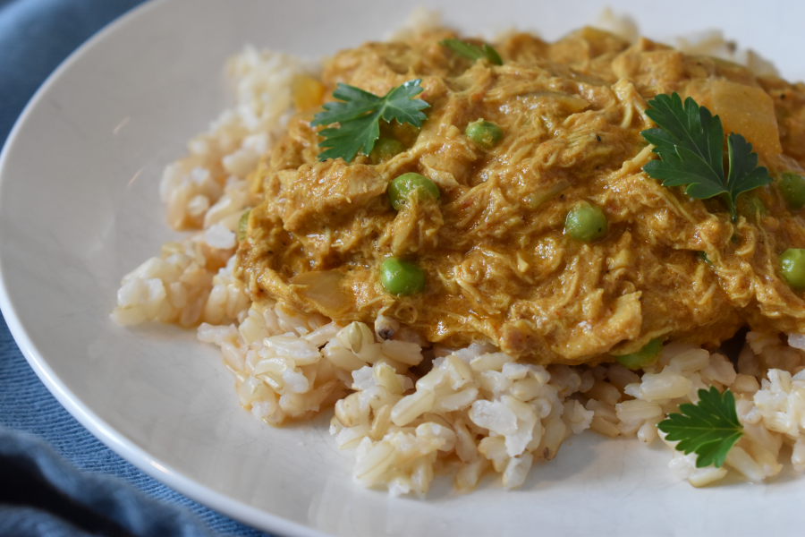 Chicken Tikka Masala