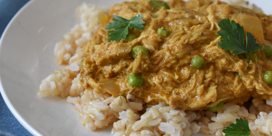Chicken Tikka Masala