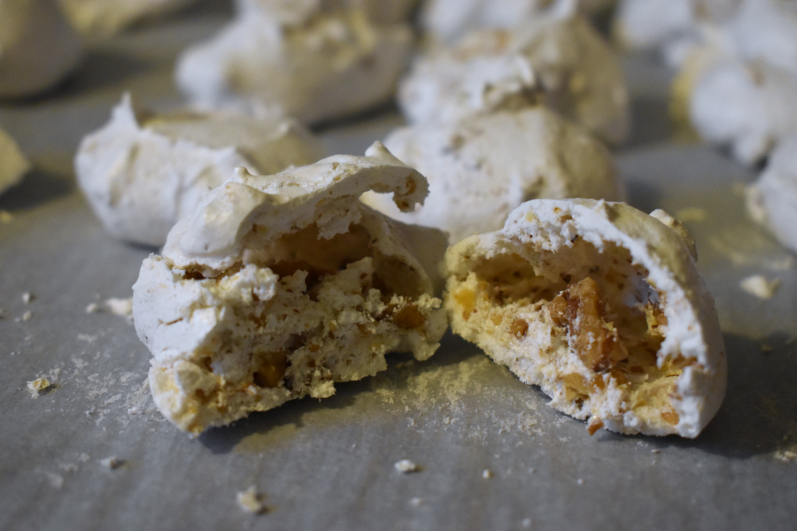 Easter Resurrection Cookies