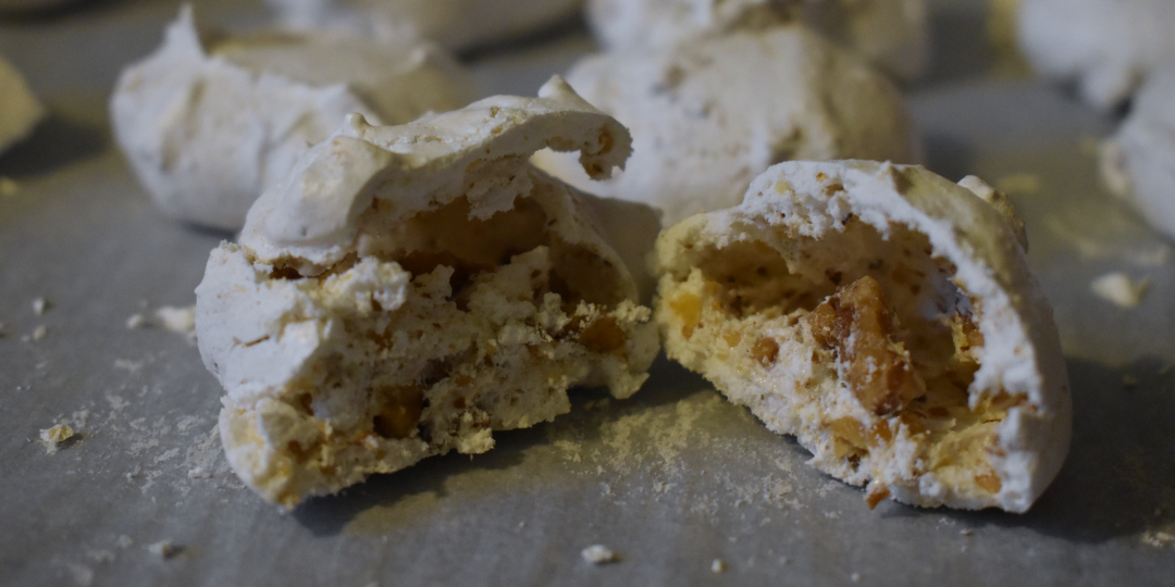 Easter Resurrection Cookies