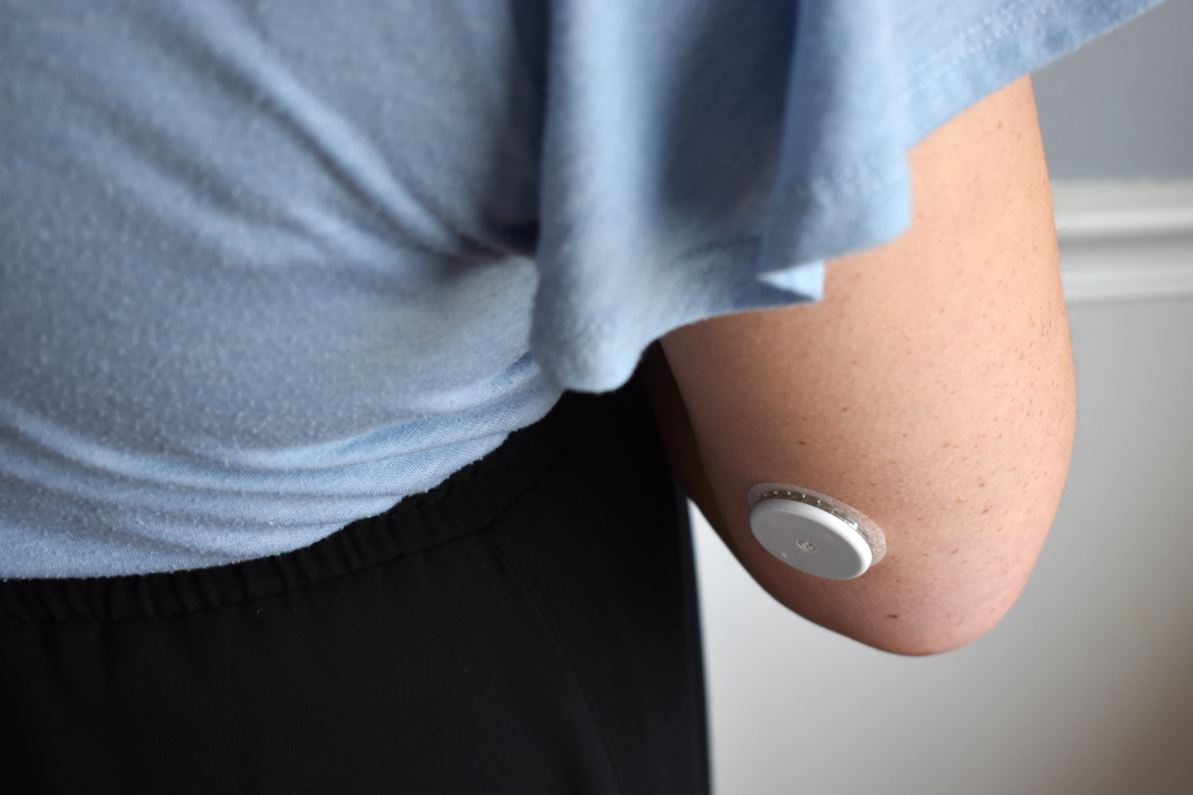 What I Learned from Wearing a CGM for Two Weeks