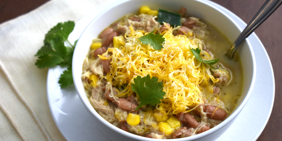 White Chicken Chili