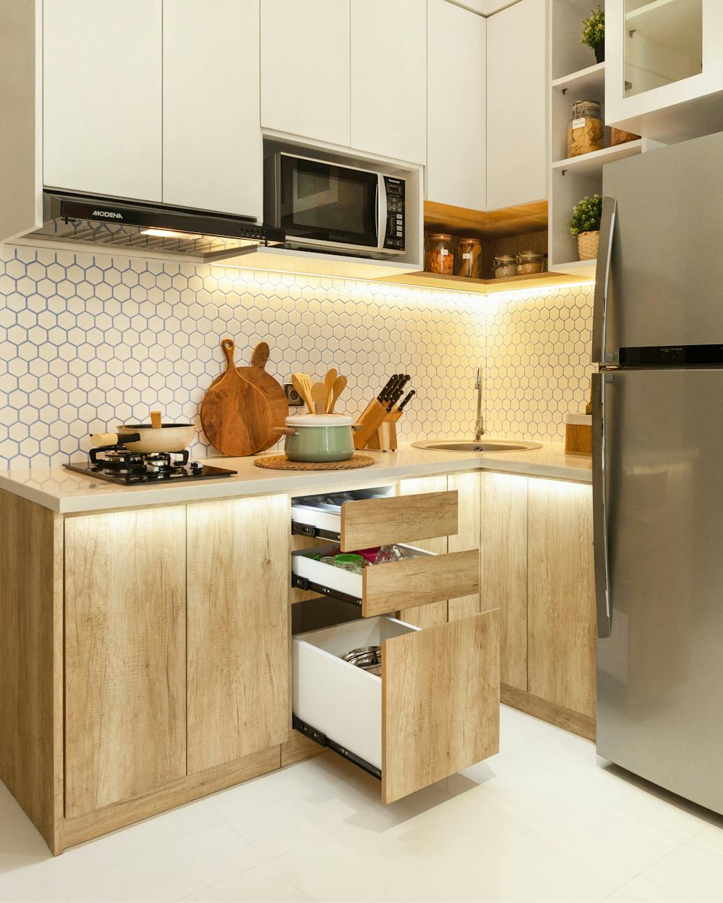 Setting Up a Kitchen? Here are the Essentials!