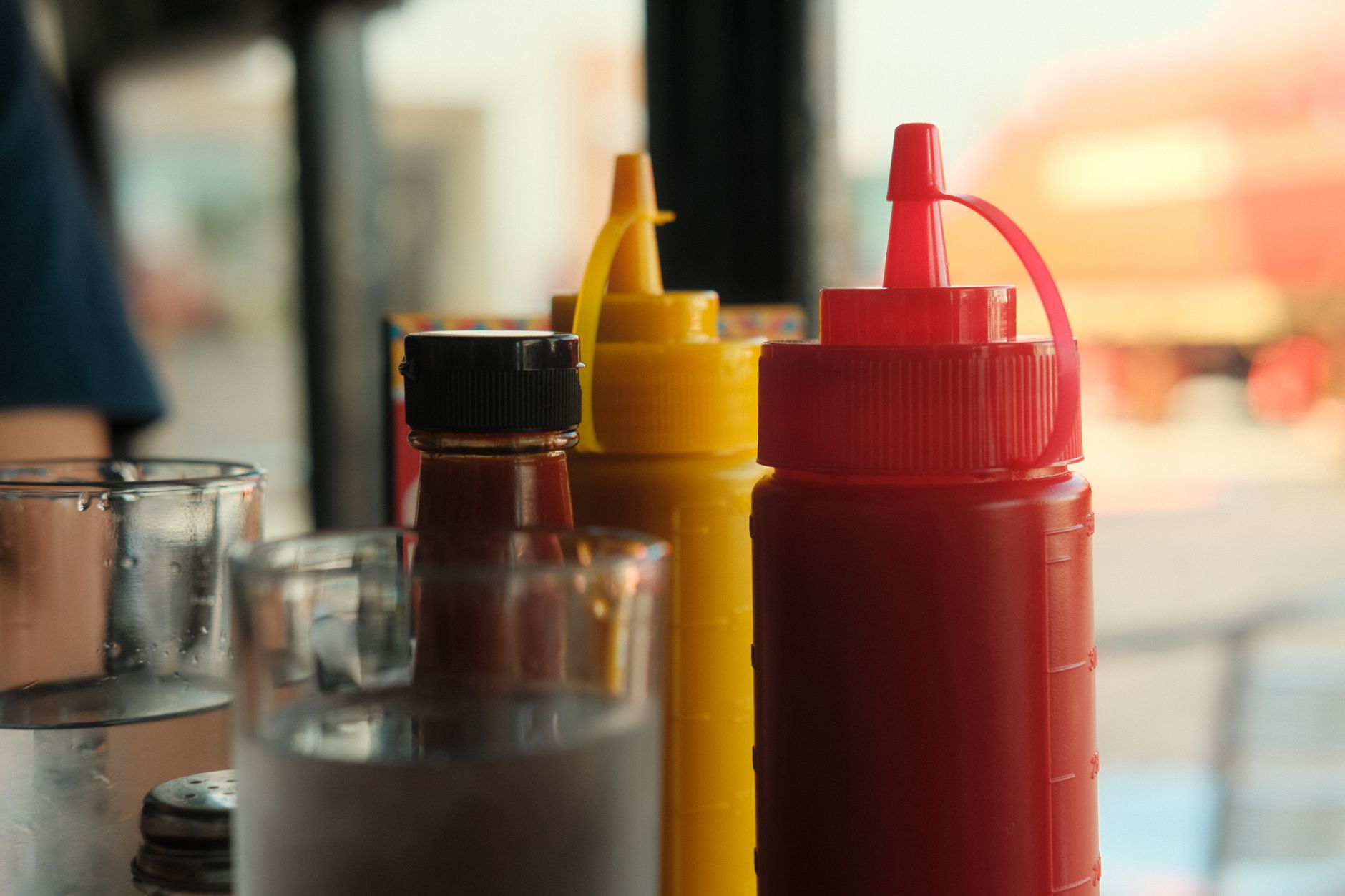 Beware: Check the ingredients in these 5 basic condiments!