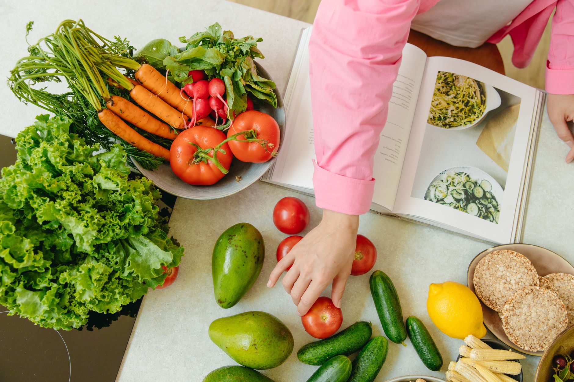 How to Meal Plan Like a Pro (5 Easy Steps)