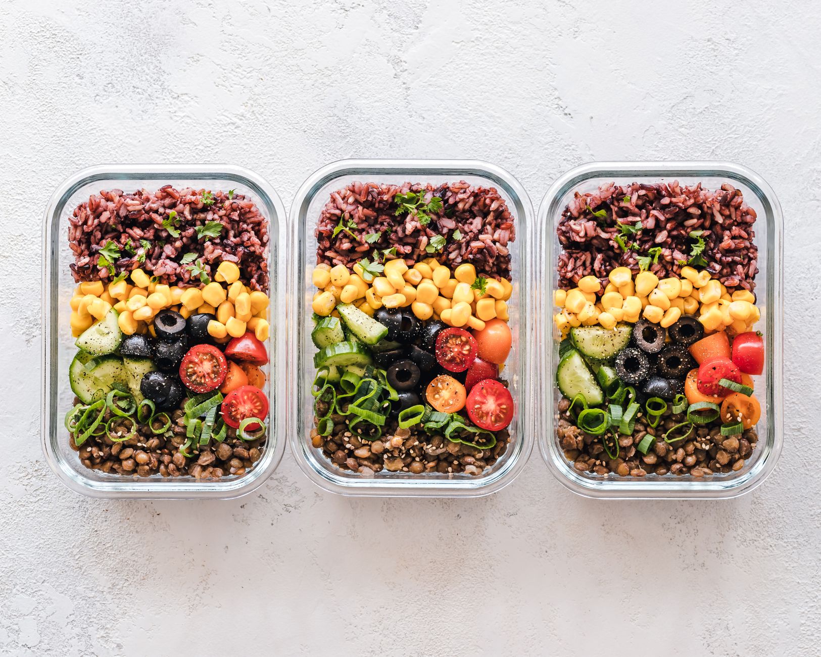 Beginner’s Guide to Meal Prepping
