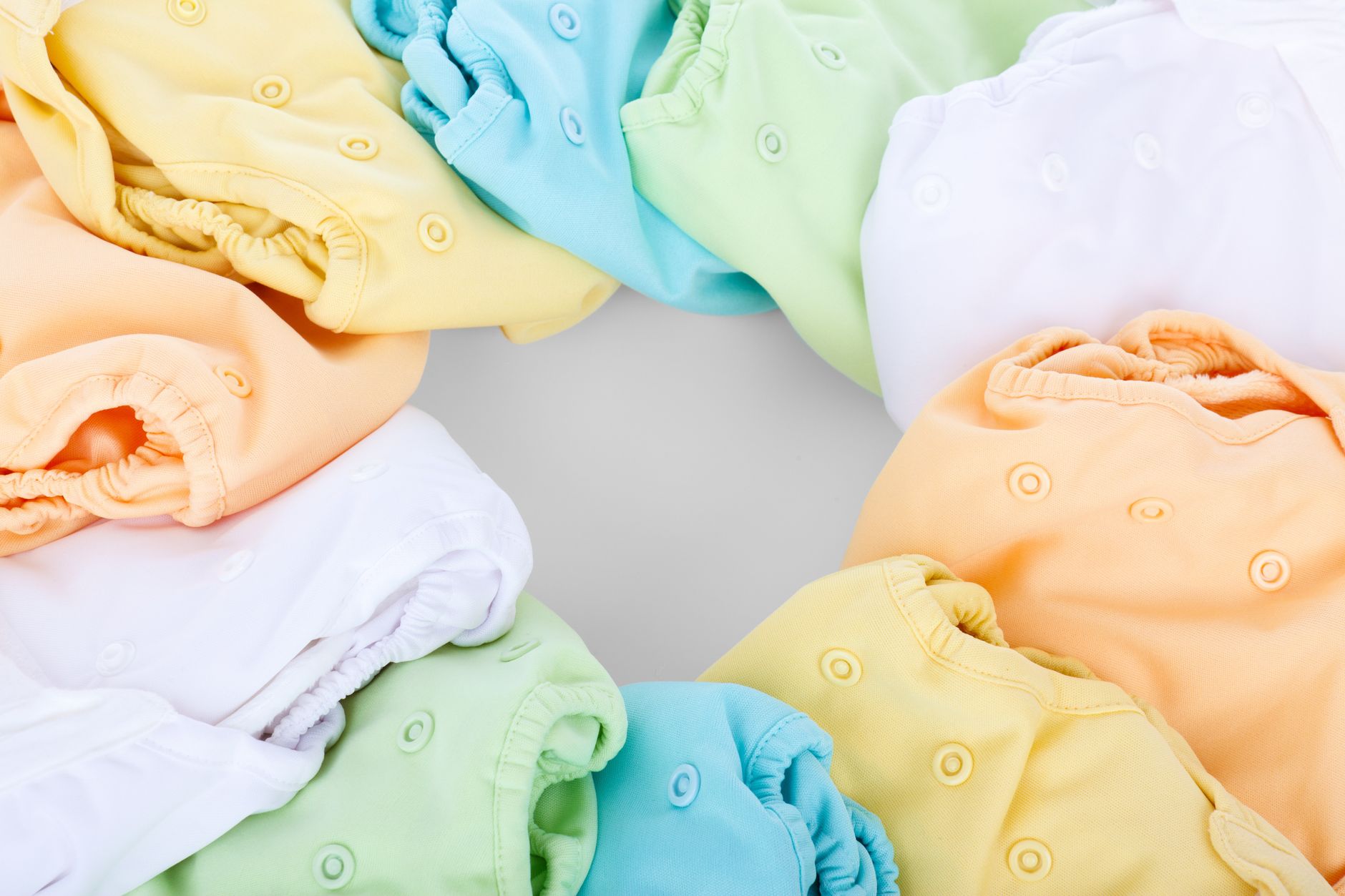 The #1 Thing to Put on Your Baby Registry (The Case for Cloth Diapering)