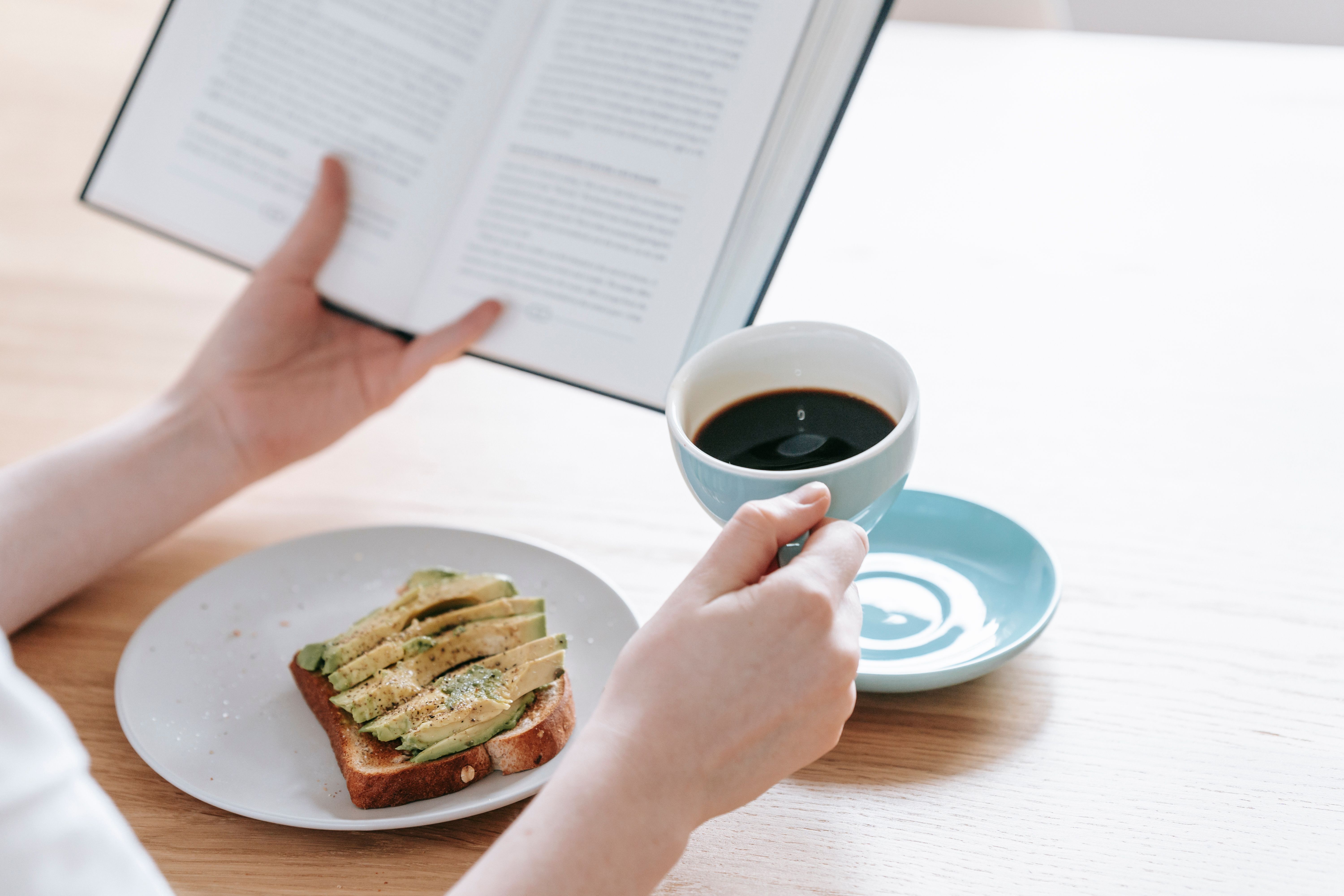 5 Books that Radically Changed How I Eat