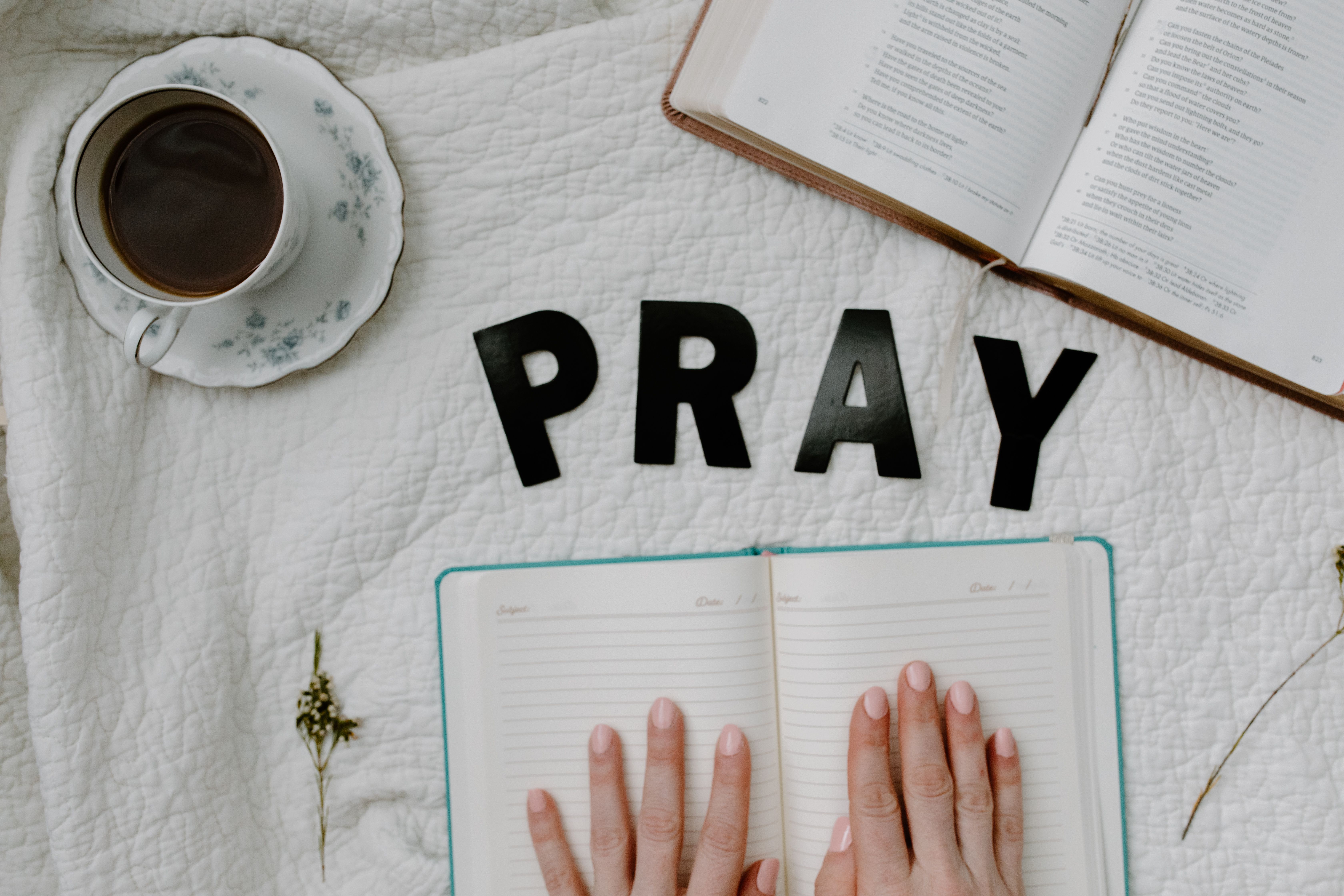 5 Quick Ways to Pray as a Busy Mom