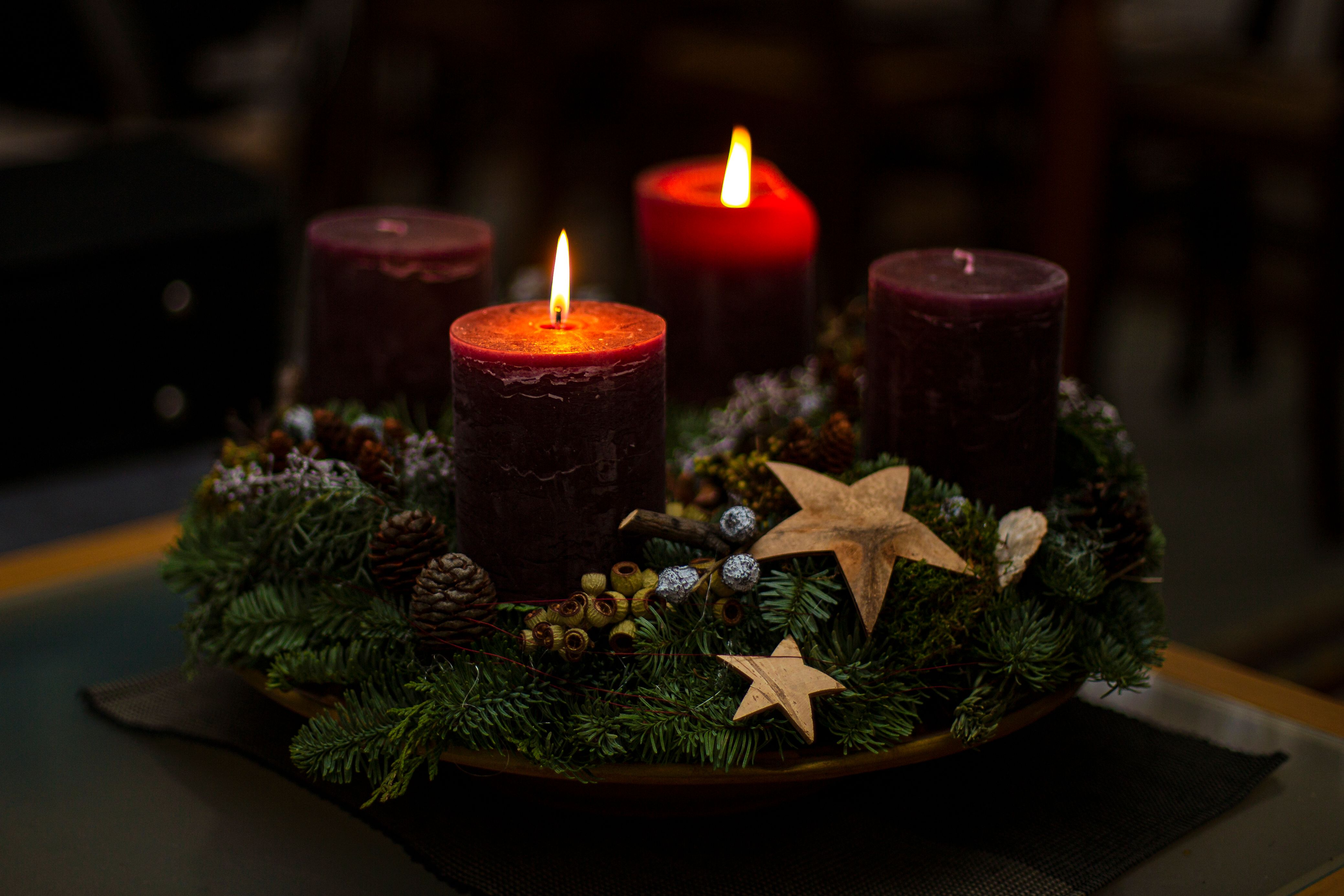 Preparing for a Peaceful & Holy Advent